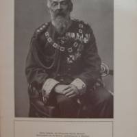 Volksbücher der Geschichte  -  Luitpold Prinz-Regent von Bayern  - Velhagen & Klasings Volksbücher Nr. 12 - 1911 - Bild 3
