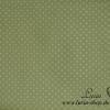 8,80 EUR/m Stoff Baumwolle - Punkte weiß auf zartgrün 2mm Bild 2