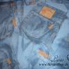 12,50 EUR/m Dekostoff Stoff Jeans Jeanslook Jeansoptik Baumwollmix Bild 2