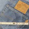 12,50 EUR/m Dekostoff Stoff Jeans Jeanslook Jeansoptik Baumwollmix Bild 4