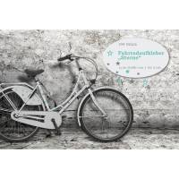 Fahrradaufkleber Fahrradsticker"Sterne"194-teilig, wasserfeste Fahrradtattoos, Aufkleber Bild 1