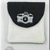 Tasche für Kamera-Zubehör, Kameratasche für den Kameragurt, Objektivdeckel- Etui Bild 3
