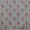 13,70 EUR/m Jersey Baumwolle Flamingo rosa auf weiß Bild 5