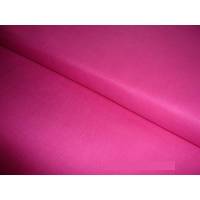 9,00 EUR/m Baumwolle uni einfarbig pink beerenfarbe