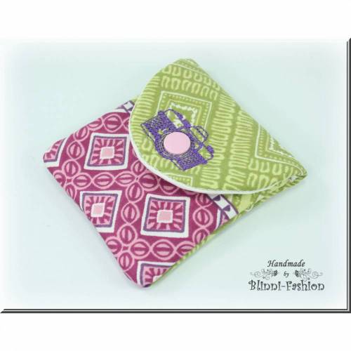 Tasche für Kamera-Zubehör, Kameratasche für den Kameragurt, Objektivdeckel- Etui