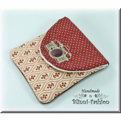 Tasche für Kamera-Zubehör, Kameratasche für den Kameragurt, Objektivdeckel- Etui