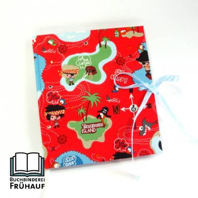 Tagebuch Piraten Notizbuch Poesiealbum Freundebuch