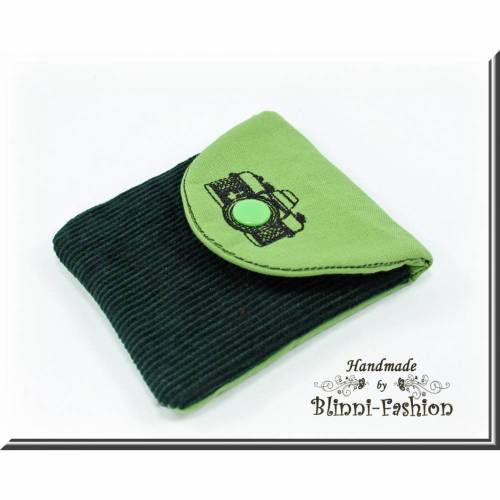 Tasche für Kamera-Zubehör, Kameratasche für den Kameragurt, Objektivdeckel- Etui