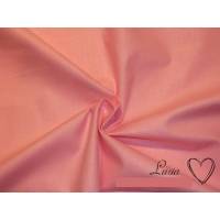 8,90 EUR/m Baumwolle - uni einfarbig, rosa, hellrosa Bild 1