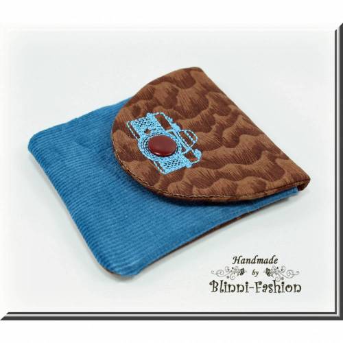 Tasche für Kamera-Zubehör, Kameratasche für den Kameragurt, Objektivdeckel- Etui