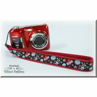 Handschlaufe für deine Kamera in verschiedenen Designs, Kameragurt - Kameraband für Kompaktkamera Bild 1