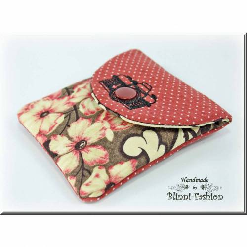 Objektivdeckel - Etui, kleineTasche für Kamera-Zubehör, Kameratasche zum Kameragurt, 