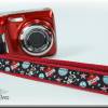 Handschlaufe für deine Kamera in verschiedenen Designs, Kameragurt - Kameraband für Kompaktkamera Bild 3