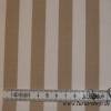 9,50 EUR/m Stoff Baumwolle Streifen beige-weiß 15mm Ökotex Bild 3