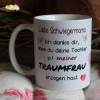 Tasse - Liebe Schwiegermama - Traumfrau Bild 2