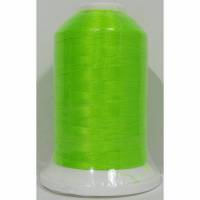 5000m - Maschinenstickgarn  "  Madeira Rheingold  -  leuchtendes Grün  5950  "  100% Polyester Bild 1