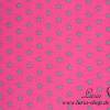 12,60 EUR/m Jersey Baumwolle Sterne grau auf pink Bild 4