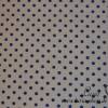 9,50 EUR/m Stoff Baumwolle Punkte dunkelblau - weiß Ökotex100 Bild 3