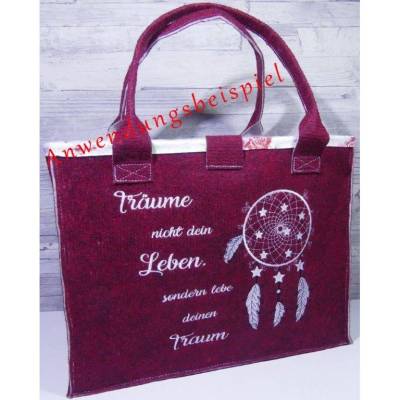 * Sterne -Traumfänger Füllstich * für Rahmen 10 x 10 cm und 13 x 18 cm