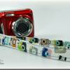 Handschlaufe für Kamera in verschiedenen Designs, Kameragurt - Kameraband für Kompaktkamera Bild 7