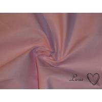 8,90 EUR/m Baumwolle - uni einfarbig, rosa zartrosa, hellrosa Bild 1