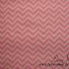 9,50 EUR/m Stoff Baumwolle, Chevron, Wave, rosa weiß Bild 2