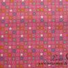 9,80 EUR/m Baumwolle bunte Sternchen rosa pink Constella Ökotex Bild 3
