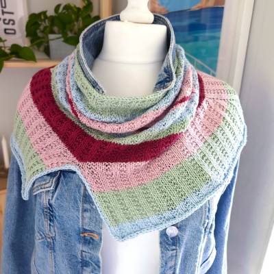 Strickanleitung | SummerLoveCowl