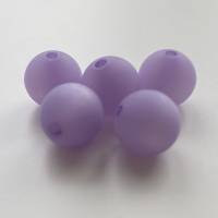Polarisperlen,10mm, violet Bild 1