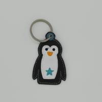 Schlüsselanhänger Pinguin, 13 Stück, reserviert für Marina Br. Bild 1