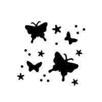 Flexi-Stanzer Schmetterlinge Bild 3