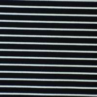 Punta Yarn Viskose Streifen Ringel rot schwarz weiß 50 x 155 cm gestreift ♕ Bild 8