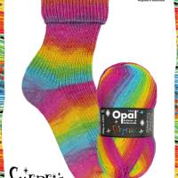Opal Surprise, Sockenwolle 4fach, 100 g, Farbe: 4061 Bild 3
