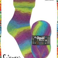 Opal Surprise, Sockenwolle 4fach, 100 g, Farbe: 4065 Bild 3