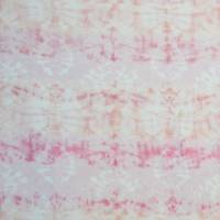♕ Jersey Batik-Optik altrosa und rosa pastell  50 x 150 cm  Nähen  ♕ Bild 5