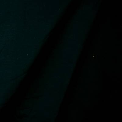 unifarbener schwarzer Jersey Single Knit 50 x 150 cm schöne Qualität ♕