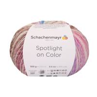 Schachenmayr Spotlight on color 100g   Alle Farben. Auswahl !! Bild 2