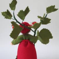Johannisbeere - Blumenkind - Jahreszeitentisch - Waldorf Art Bild 5