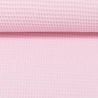 Waffelpiqué NELSON aus dem Hause SWAFING, 100% Baumwolle, rosa Bild 1