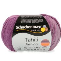 139,00 € /1 kg Schachenmayr ’Tahiti’ Baumwolle-Polyester-Garn zum Stricken/Häkeln z.B für Sommerkleidung/Lace Farbe:7696 Bild 1