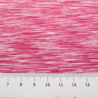 ANGEBOT!!! Softshell Melange mit Fleece -  Abseite pink ( 1m/7,-€ ) Bild 2