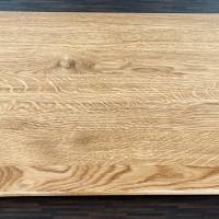 Schlichtes Backbrett [54x40]  Echtholz Küchenbrett | Holzbrett aus Eiche Bild 2
