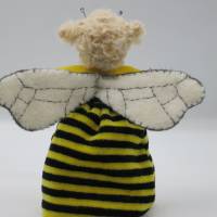 Kleine Biene - Jahreszeitentisch - Waldorf Art Bild 4