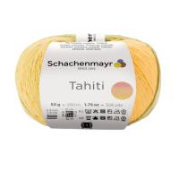 139,00 € /1 kg Schachenmayr ’Tahiti’ Baumwolle-Polyester-Garn zum Stricken/Häkeln z.B für Sommerkleidung/Lace Farbe:7607 Bild 1