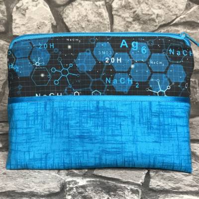 großes Täschchen,Kosmetiktasche, Kulturtasche, Apothekentasche, Tasche, Schminktäschchen