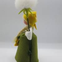 Pusteblume - Blumenkind - Jahreszeitentisch - Waldorf Art Bild 3