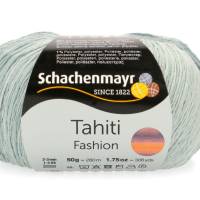 139,00 € /1 kg Schachenmayr ’Tahiti’ Baumwolle-Polyester-Garn zum Stricken/Häkeln z.B für Sommerkleidung/Lace Farbe:7697 Bild 1