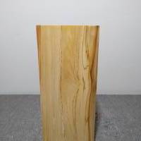 Holzsäule Hand-geschliffen zum  Dekorieren und Basteln Bild 8