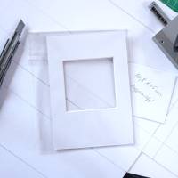 Original handgemaltes Mini Bild, Quadratische Miniatur für Verliebte  Liebesschloss, Kunst aus Sprühpistole Bild 3
