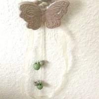 Deko-Perlenhänger Suncatcher Schmetterling handgemacht von Hobbyhaus Bild 9